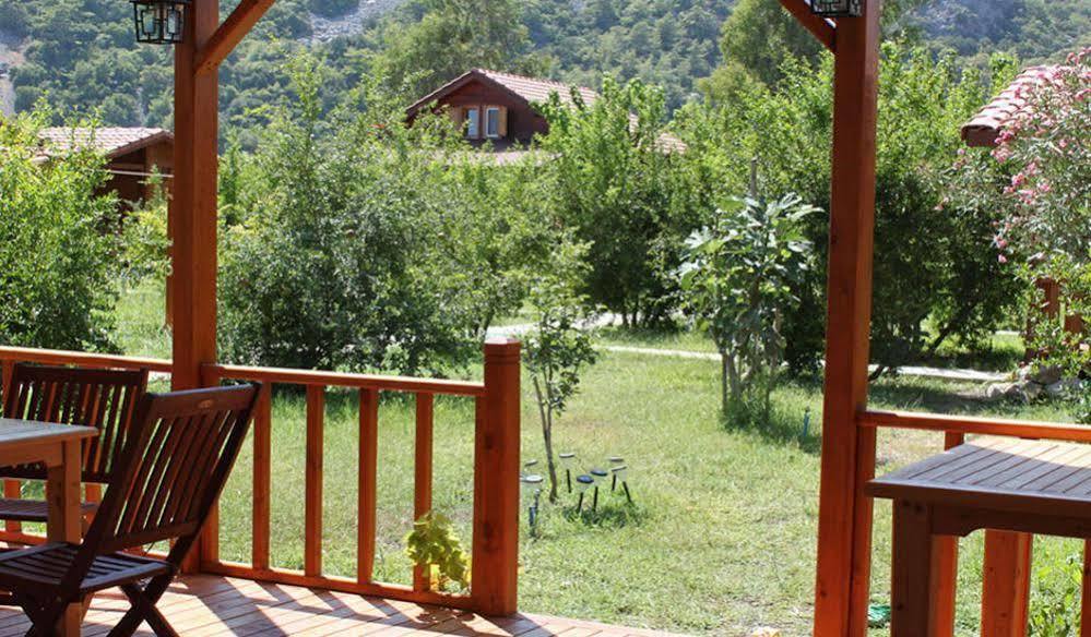 Villa Iz Чирали Екстер'єр фото